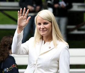 Mette-Marit, Crown Princess of Norway