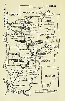 Miami Valley Ohio Map Miami Valley   Wikipedia