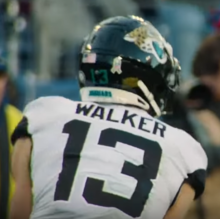 NFL Jaguars football: Ex-Naples High star Michael Walker activated from  COVID-19 list