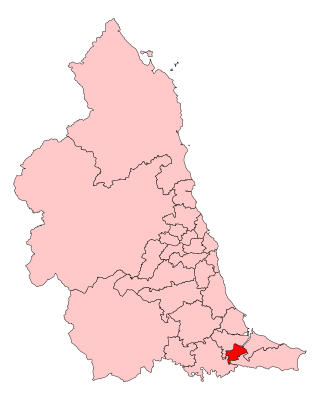 <span class="mw-page-title-main">Middlesbrough and Thornaby East (UK Parliament constituency)</span> Proposed United Kingdom parliamentary constituency