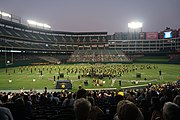 A&M–Commerce Pride Marching Band
