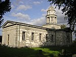 Ĉiu la preĝejo de Sanktuloj, West Markham (Milton Mausoleum)