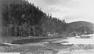 <span class="mw-page-title-main">Miguick River</span> River in Quebec, Canada