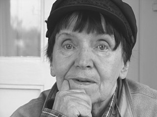 <span class="mw-page-title-main">Mirkka Rekola</span> Finnish writer