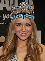 Thumbnail for Miss World 2008