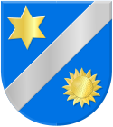 Coat of arms of the place Metslawier