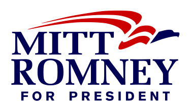 File:Mitt Romney for president logo 2008.svg