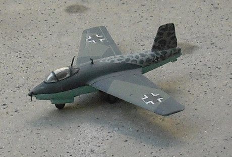 Me 263戰鬥機