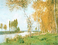 Springtime at Argenteuil Monet w199.jpg