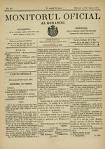 Thumbnail for File:Monitorul Oficial al României 1878-03-01, nr. 048.pdf