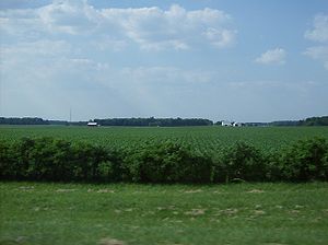 Countryside in Monroe Township Monroe Township, Preble County, Ohio.jpg