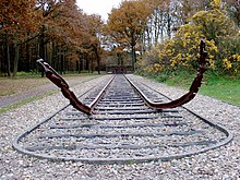 Monument Kamp Westerbork