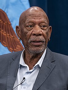 Morgan Freeman - Wikipedia