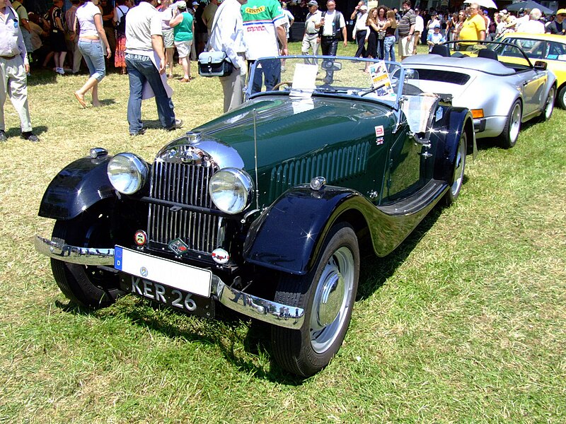 Morgan Motor 800px-Morgan_Plus4_1952