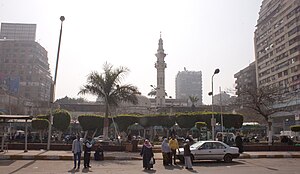 حى المهندسين: حي في الجيزة، القاهرة الكبرى