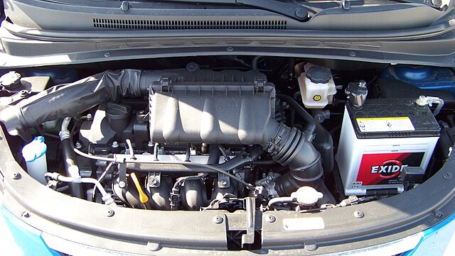 Hyundai Kappa engine - Wikipedia