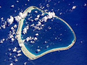 NASA-Bild von Motutunga