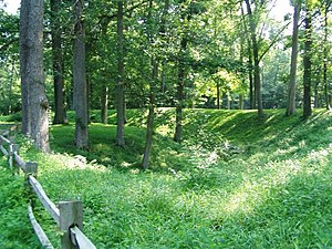 Circular Mound (2005)