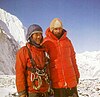 Mount Everest 1980 - Norbu und Heinrich.jpg