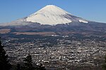 Mount Fuji from Otome Pass.jpg