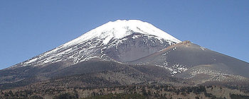 宝永大噴火: 概要, 被害と復興, 富士山の噴火史