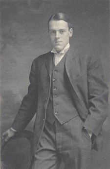 Marijs Mārbls 1910. gadā.