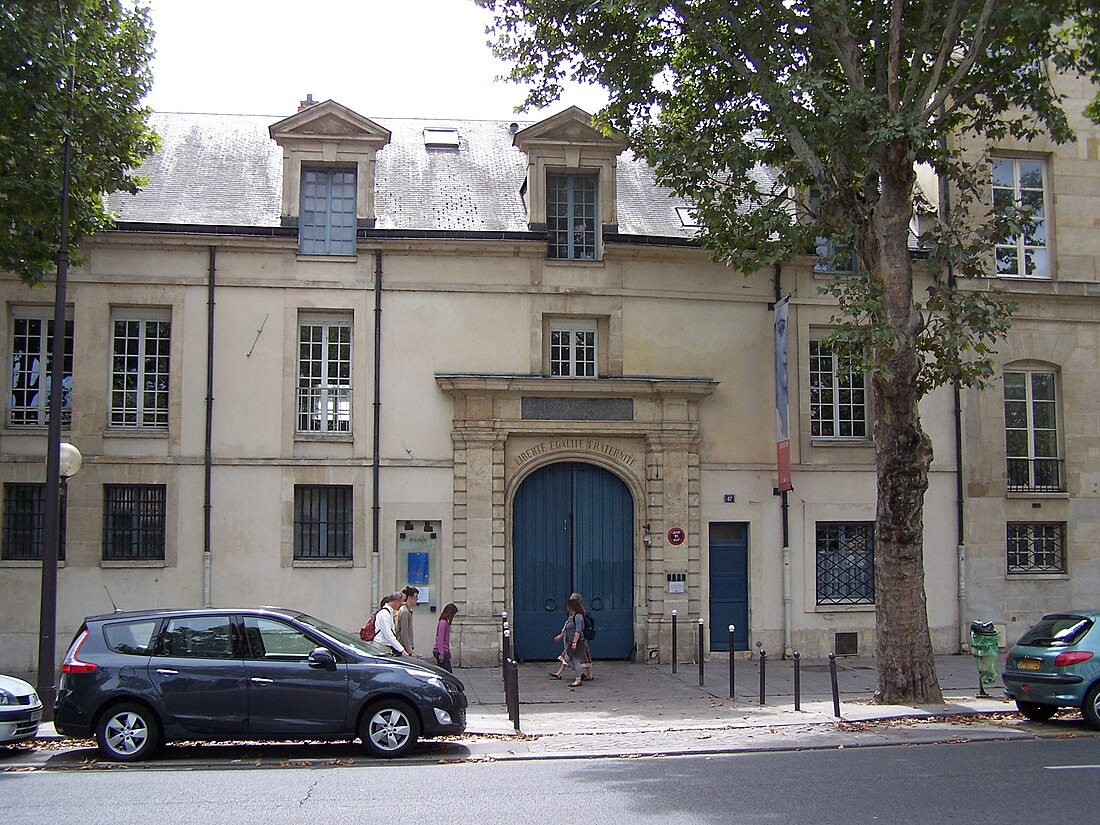 Hôtel de Miramion