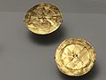 Gold discs from western Asturias.[96]