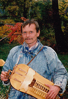 Mykola Budnyk Ukrainian musician (1953-2001)