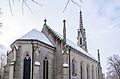 Cemetery church