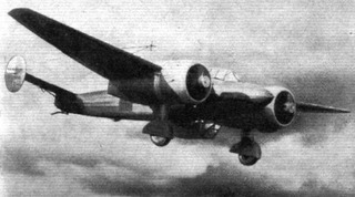 SNCAC NC.510 Type of aircraft