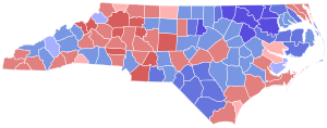 NC Lieutenent gubernatorial election, 2008.svg