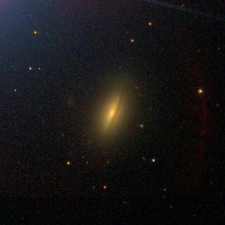 <span class="mw-page-title-main">NGC 442</span> Spiral galaxy in the constellation Cetus