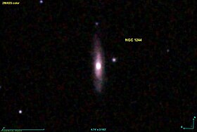 Image illustrative de l’article NGC 1244