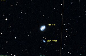 NGC 2087 & LEDA 408192 [1]