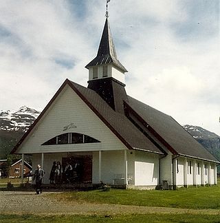 <span class="mw-page-title-main">Nordkjosbotn Church</span> Church in Troms, Norway