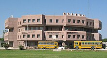 Dr. B. R. Ambedkar National Institute of Technology Jalandhar NITJ bldg.jpg