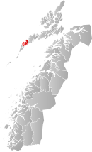 Flakstad ene de Nordland