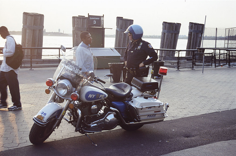 File:NYPD police motorcycle.png