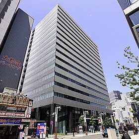 名古屋クロスコートタワー（2023年（令和5年）5月）