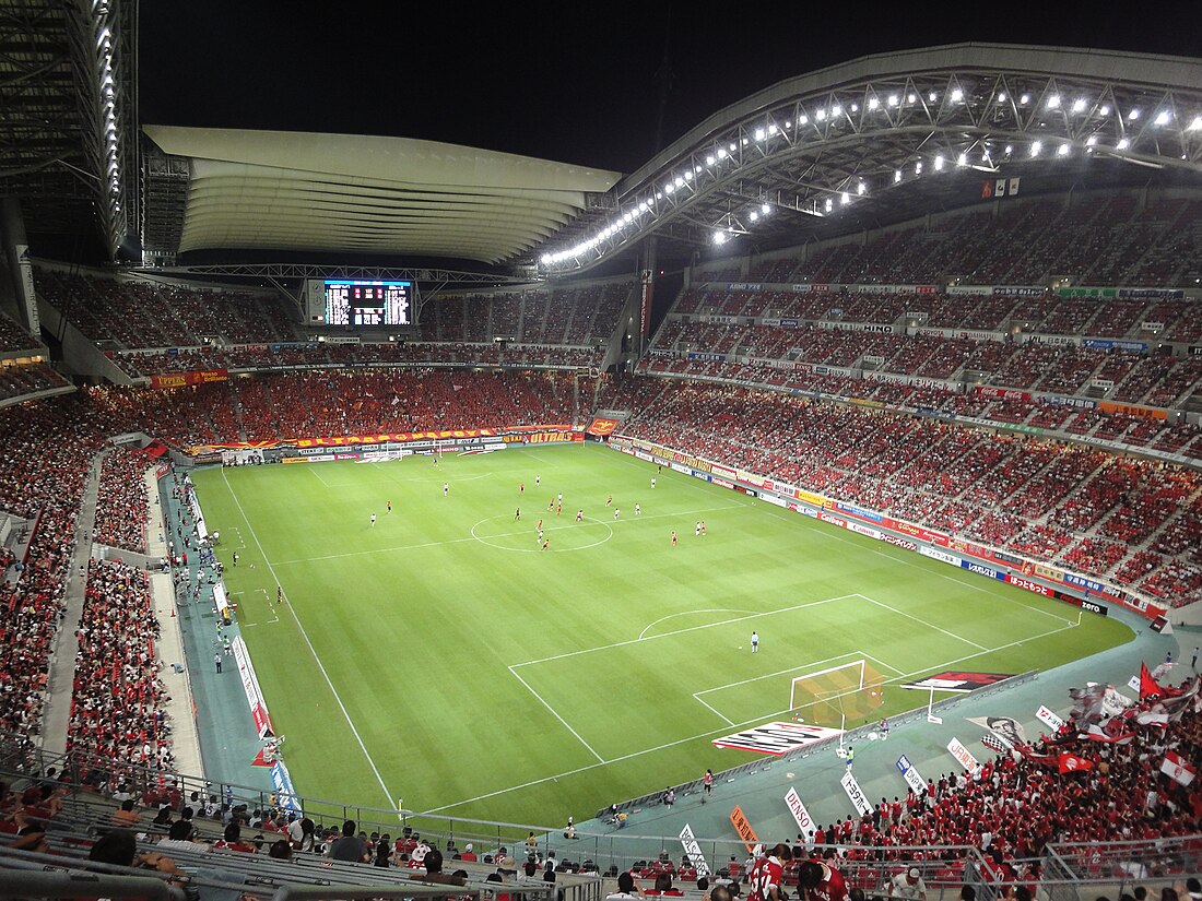 Toyota Stadium (Japan)