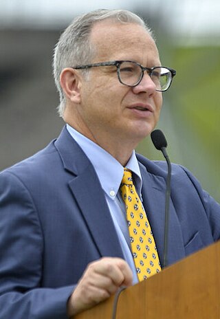 <span class="mw-page-title-main">David Briley</span> American politician