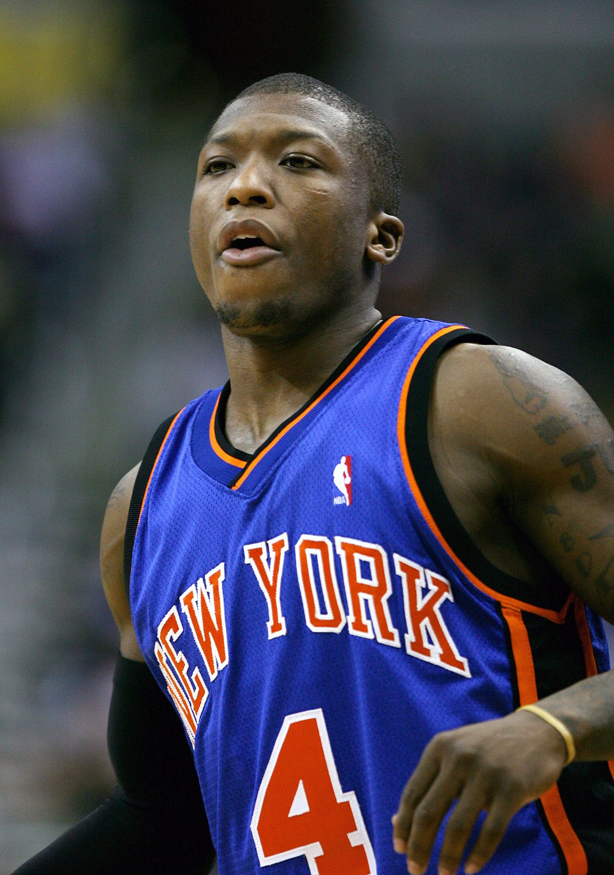 Nate Robinson - Wikipedia