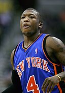 Nate Robinson: Alter & Geburtstag