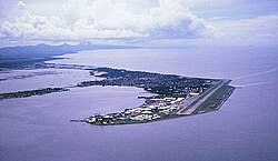 Военно-морская база Сангли-Пойнт aerial1 c1964.jpg 