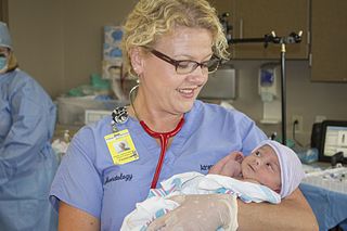 <span class="mw-page-title-main">Neonatal nurse practitioner</span>