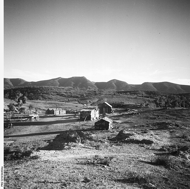 Nepabunna Mission, c.1937
