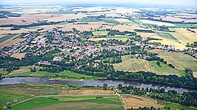 Illustrasjonsbilde av artikkelen Nordsaksiske platåer og åser