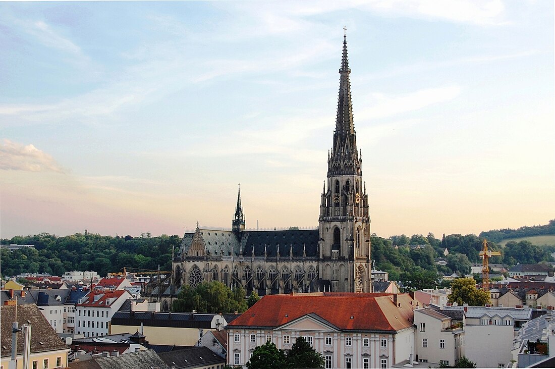 Nueva Catedral de Linz