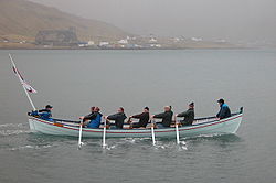 New smyril 12.33 - salute by Faroe boat.jpg